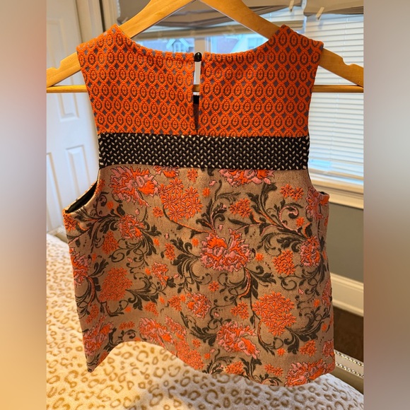 Anthropologie Meadow Rue Boho Floral Sleeveless Women’s Top. Size: XS - Picture 10 of 12